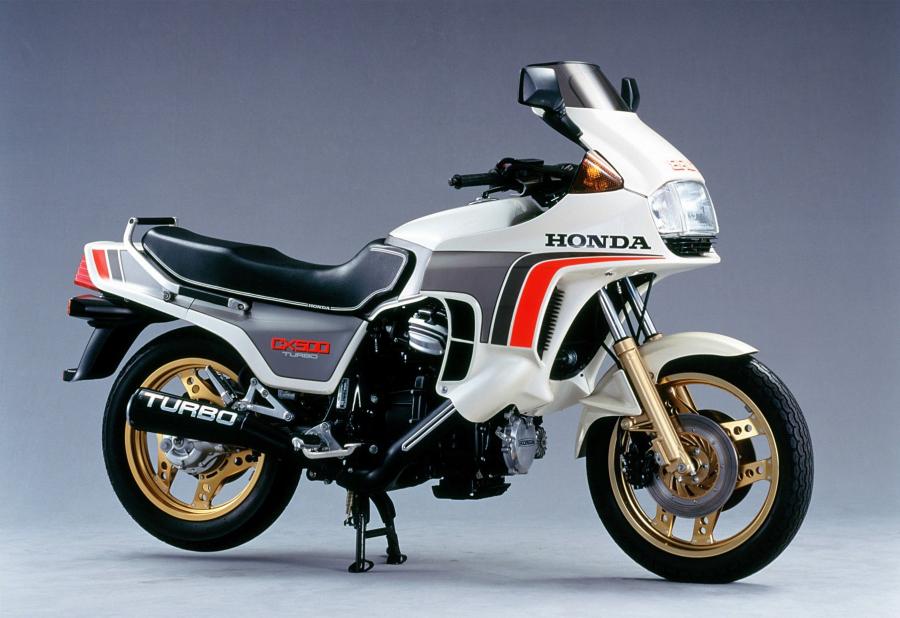 Honda CX500 Turbo